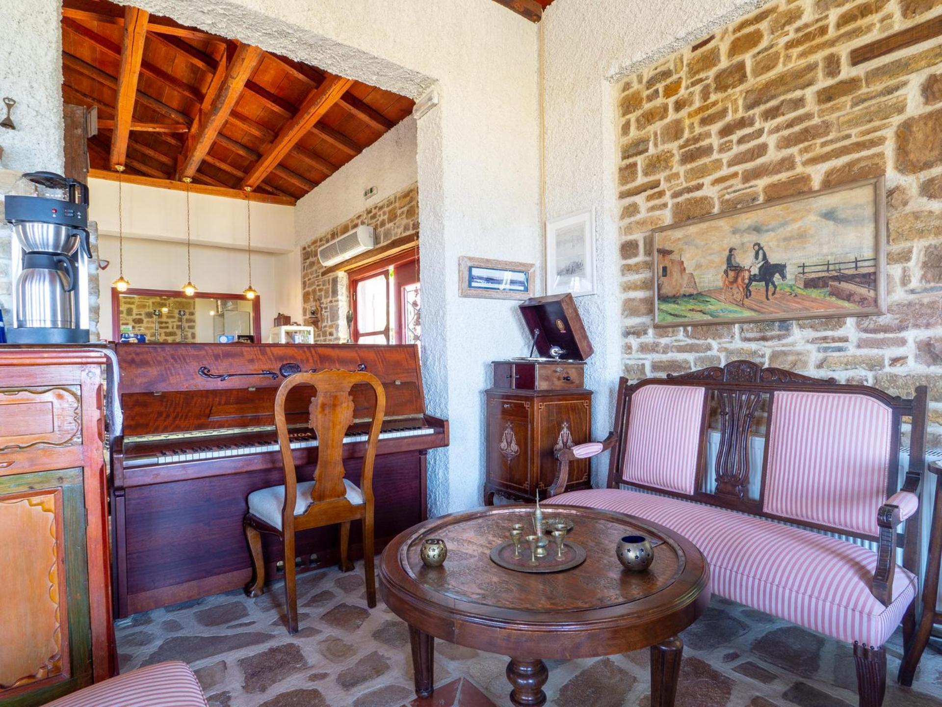 Ethaleia Hotel Moúdhros Extérieur photo