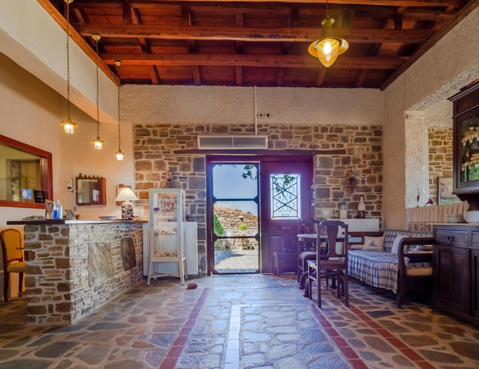 Ethaleia Hotel Moúdhros Extérieur photo