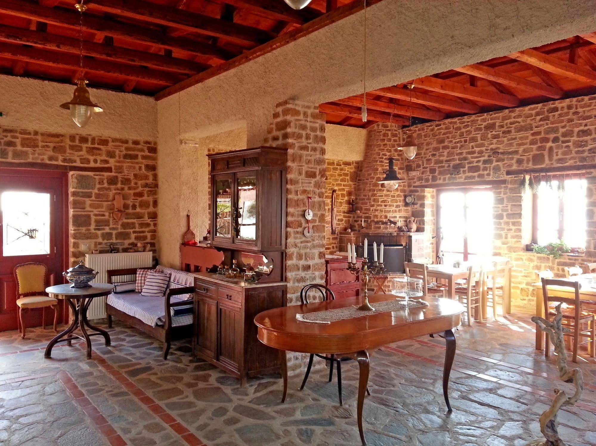 Ethaleia Hotel Moúdhros Extérieur photo